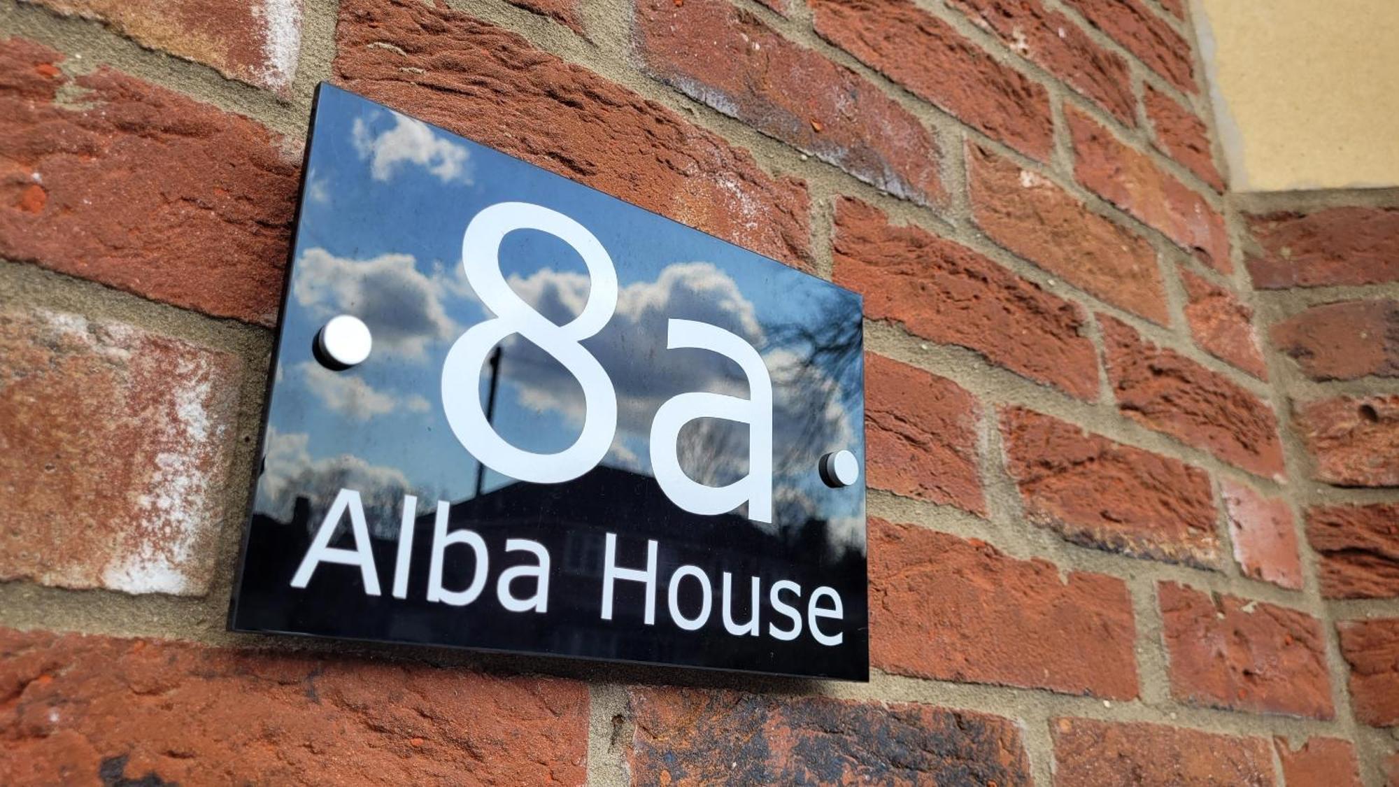 Alba House, York Villa Eksteriør bilde